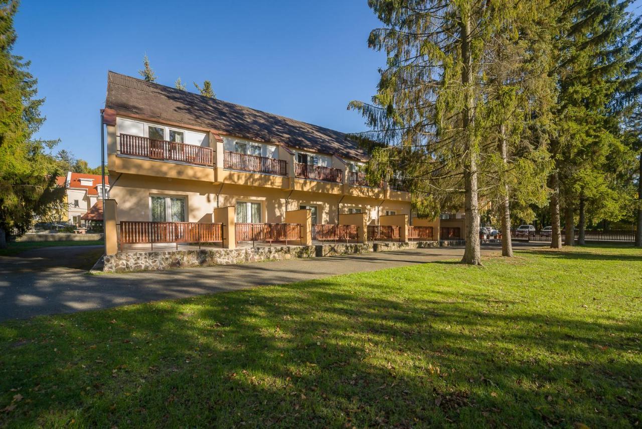 Lipicai Hotel Es Etterem Szilvásvárad Eksteriør bilde