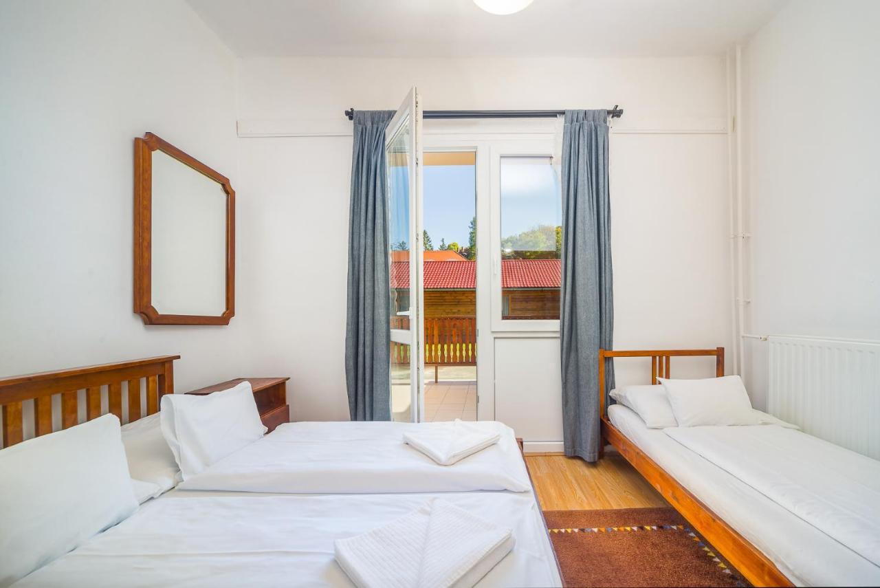 Lipicai Hotel Es Etterem Szilvásvárad Eksteriør bilde