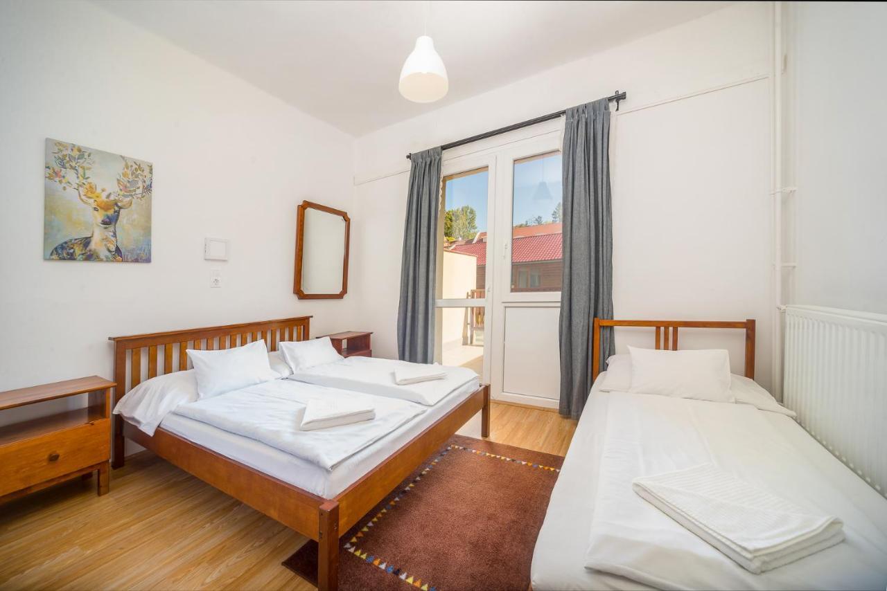 Lipicai Hotel Es Etterem Szilvásvárad Eksteriør bilde