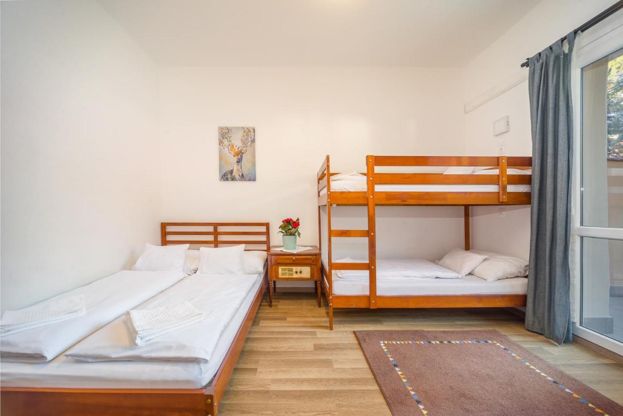 Lipicai Hotel Es Etterem Szilvásvárad Eksteriør bilde