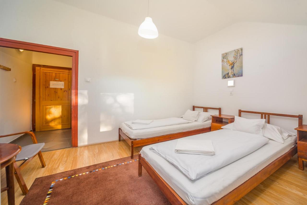 Lipicai Hotel Es Etterem Szilvásvárad Eksteriør bilde