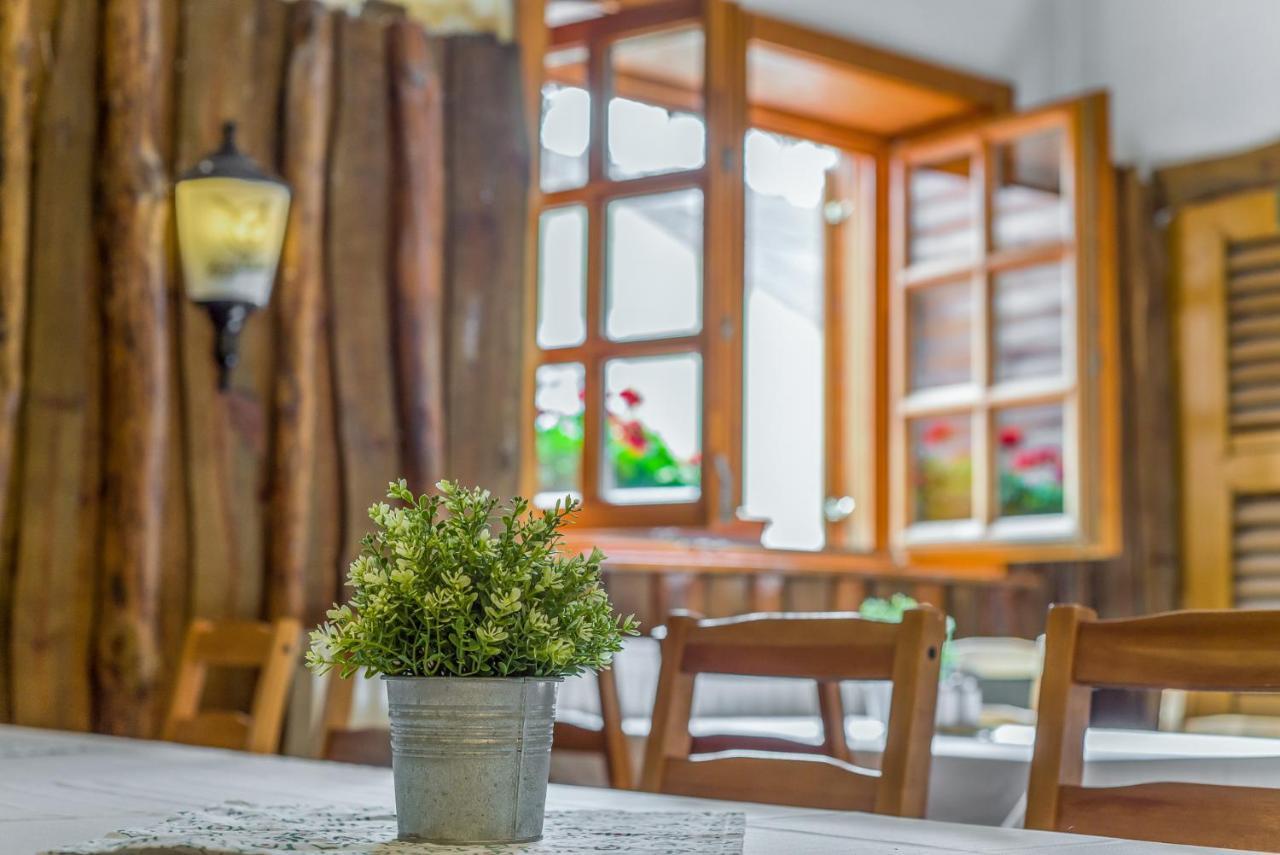 Lipicai Hotel Es Etterem Szilvásvárad Eksteriør bilde