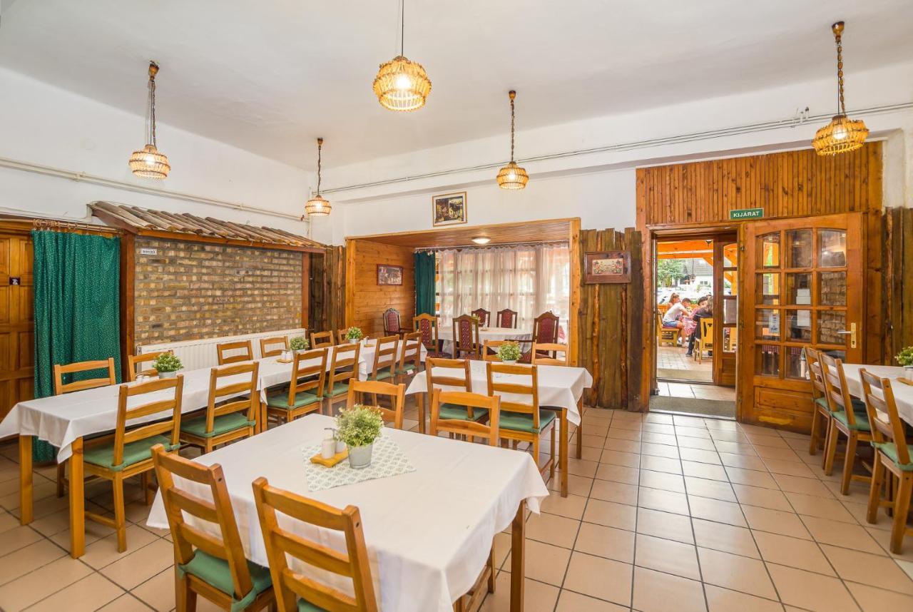 Lipicai Hotel Es Etterem Szilvásvárad Eksteriør bilde