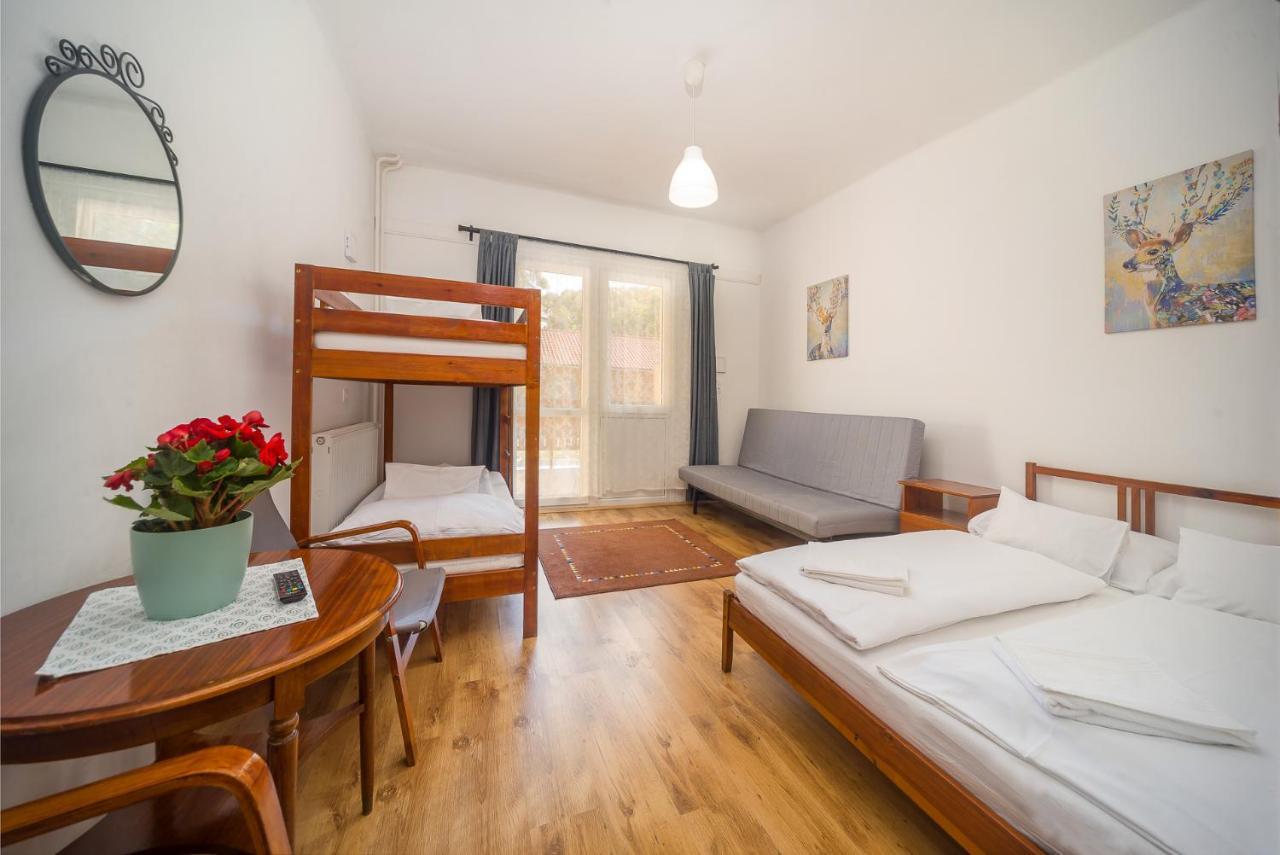 Lipicai Hotel Es Etterem Szilvásvárad Eksteriør bilde