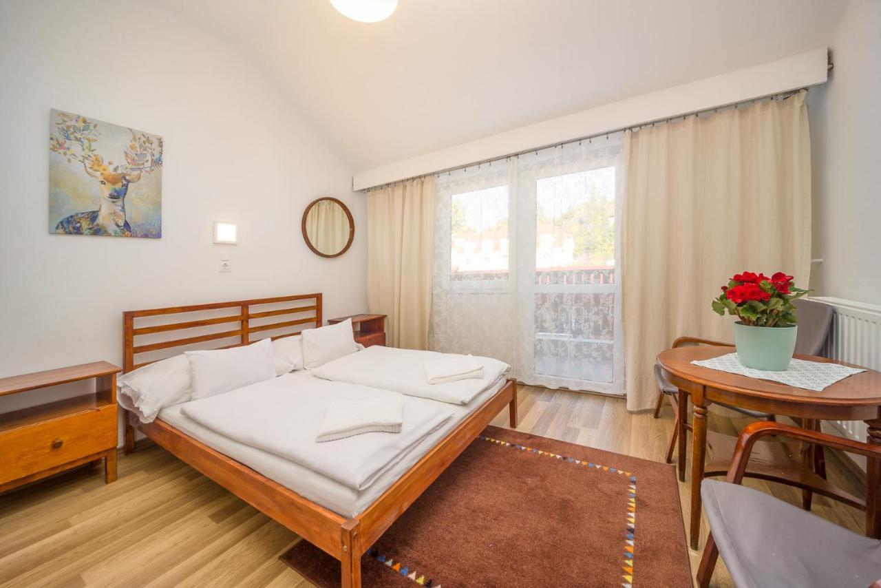 Lipicai Hotel Es Etterem Szilvásvárad Eksteriør bilde