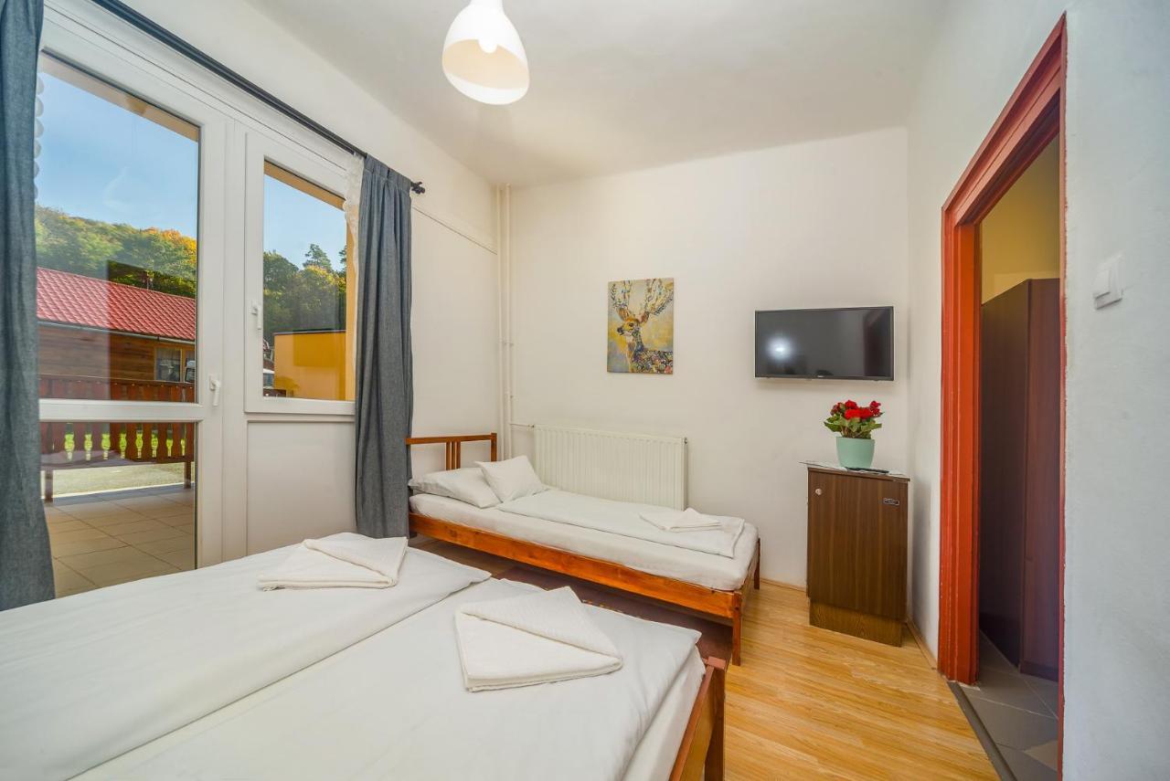 Lipicai Hotel Es Etterem Szilvásvárad Eksteriør bilde