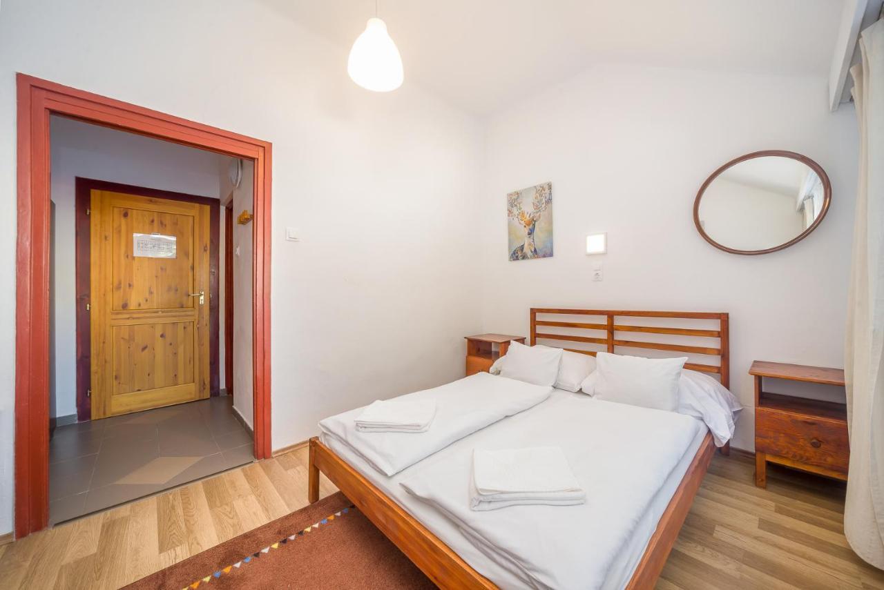 Lipicai Hotel Es Etterem Szilvásvárad Eksteriør bilde
