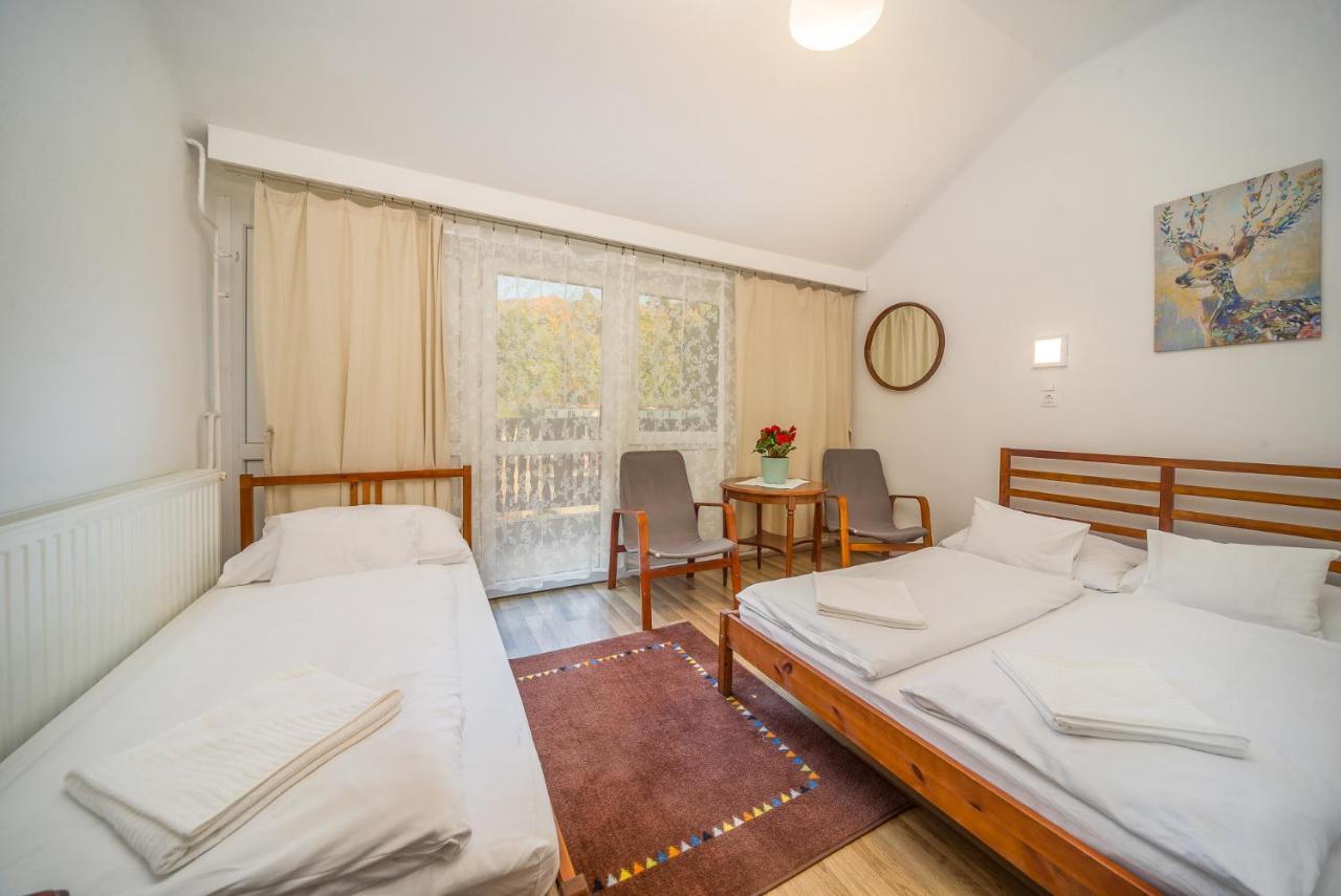 Lipicai Hotel Es Etterem Szilvásvárad Eksteriør bilde